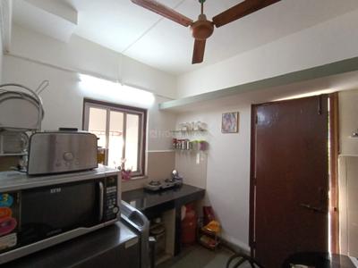 Kitchen Image of 900 Sq.ft 1 BHK Duplex for rent in Nangargaon Lonavala for Rs. 30000