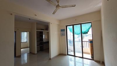 Hall Image of 750 Sq.ft 2 BHK Apartment / Flat for sale in Anandkishor Motilal Malu Yashashree Apartment, Jule Solapur for Rs. 3200000