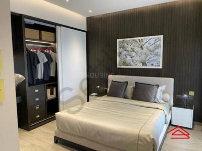 Bedroom Image of 1498 Sq.ft 3 BHK Apartment / Flat for sale in Sobha Manhattan Towers Town Park Phase 1 W 4 And 5 by Sobha Limited, Yadavanahalli Bengaluru for Rs. 17500000