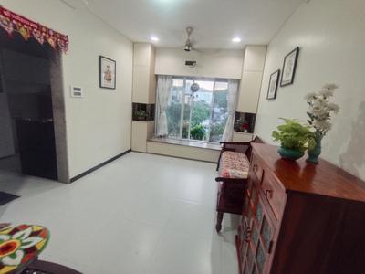 Hall Image of 600 Sq.ft 1 BHK Apartment / Flat for sale in Swastik Pearl, Vikhroli East Mumbai for Rs. 10600000