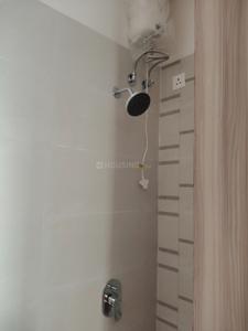 Bathroom Image of 457 Sq.ft 1 BHK Apartment / Flat for rent in Ashar Arize, Kalwa Thane for Rs. 30000