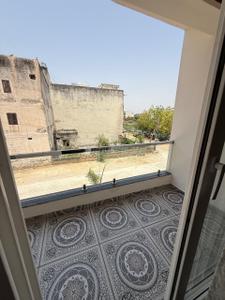 Balcony Image of 1500 Sq.ft 3 BHK Apartment / Flat for sale in Jagatpura Jaipur for Rs. 7500000