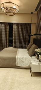 Bedroom Image of 650 Sq.ft 2 BHK Apartment / Flat for sale in Runwal LandsEnd, Kolshet Thane for Rs. 11000000