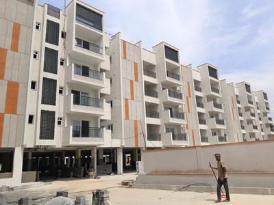 Image of 1300 Sq.ft 2 BHK Apartment / Flat for sale in Abhee Riviera Royale, Kudlu, Bengaluru for Rs. 15600000