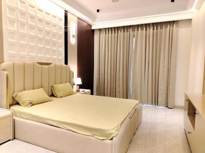 Bedroom Image of 1950 Sq.ft 3 BHK Builder Floor for sale in Trehan Luxury Floors, Sector 63 Gurgaon for Rs. 24000000
