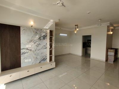 Hall Image of 1500 Sq.ft 3 BHK Apartment / Flat for rent in Prestige Park Square, Gottigere Bengaluru for Rs. 55004