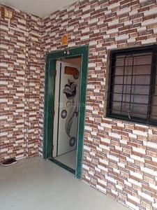 Main Entrance Image of 500 Sq.ft 1 BHK Builder Floor for rent in Wadgaon Sheri Pune for Rs. 15000