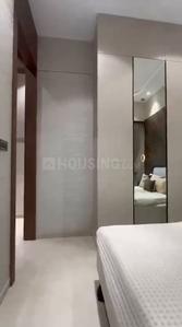 Bedroom Image of 855 Sq.ft 2 BHK Apartment / Flat for sale in Ruparel Stardom, Malad West Mumbai for Rs. 25900000