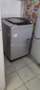 Kitchen Image of 1600 Sq.ft 3 BHK Apartment / Flat for sale in Surya Pushpanjali Apartment, Boring Road Patna for Rs. 12500000