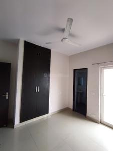 Bedroom Image of 1160 Sq.ft 3 BHK Apartment / Flat for rent in Paramount Emotions, Noida Extension Greater Noida for Rs. 20000