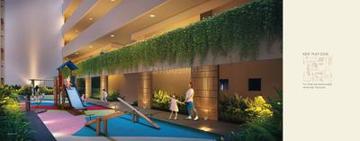 Image of 1940 Sq.ft 4 BHK Apartment / Flat for sale in Motwani Anantam, Jharapada, Bhubaneswar for Rs. 21700000