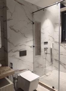 Bathroom Image of 4518 Sq.ft 4 BHK Builder Floor for sale in Vipul World Luxury Floors, Sector 48 Gurgaon for Rs. 56100000