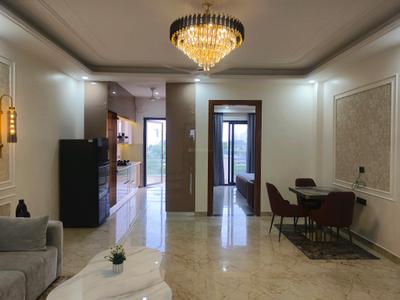 Living Room Image of 1650 Sq.ft 3 BHK Builder Floor for sale in Skywhales Vienna Greens II, Sector 99A Gurgaon for Rs. 19999998