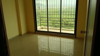 Bedroom Image of 1050 Sq.ft 2 BHK Apartment / Flat for sale in Patel Palace, Kamothe Navi Mumbai for Rs. 12500000