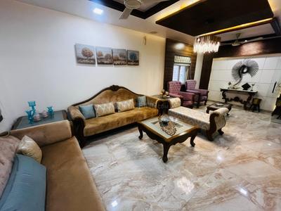 Hall Image of 2000 Sq.ft 4 BHK Duplex for sale in Bawadiya Kalan Bhopal for Rs. 20000000