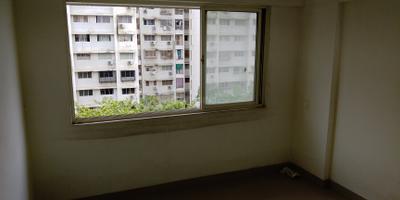 Bedroom Image of 400 Sq.ft 1 BHK Apartment / Flat for sale in Godrej Garden City, Chandkheda Ahmedabad for Rs. 3700000