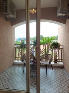 Balcony Image of 975 Sq.ft 2 BHK Apartment / Flat for sale in Pratap Nagar Jaipur for Rs. 4690000