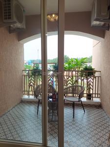 Balcony Image of 1170 Sq.ft 3 BHK Apartment / Flat for sale in ACL Love Home Joypur, Budhsinghpura Jaipur for Rs. 5790000