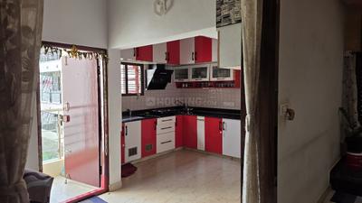 Kitchen Image of 1084 Sq.ft 4 BHK Duplex for sale in Lakshmipura, Abbigere Bengaluru for Rs. 17000000