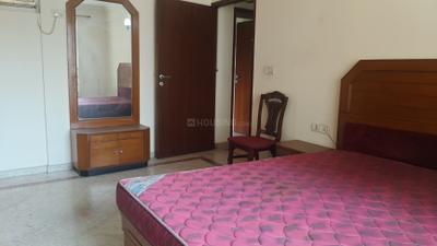 Bedroom Image of 960 Sq.ft 2 BHK Apartment / Flat for rent in Hiranandani Estate Queens Gate, Hiranandani Estate Thane for Rs. 55000