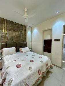 Bedroom Image of 960 Sq.ft 2 BHK Apartment / Flat for rent in Vasant Vihar Complax, Thane West Thane for Rs. 54000