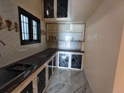 Kitchen Image of 1000 Sq.ft 2 BHK Villa for sale in Rainbow New Villas, Veppampattu Chennai for Rs. 5900000