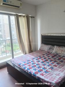 Bedroom Image of 800 Sq.ft 2 BHK Apartment / Flat for rent in Aditya City Apartment Ghaziabad, Wave City Ghaziabad for Rs. 20000