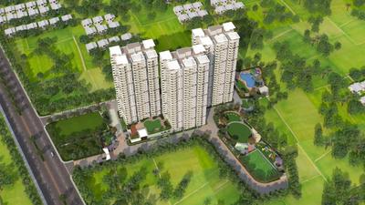Image of 2009 Sq.ft 3.5 BHK Apartment / Flat for sale in Abhee Celestial City, Gunjur, Bengaluru for Rs. 20600000