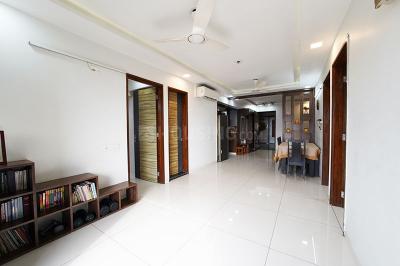 Hall Image of 2358 Sq.ft 3 BHK Apartment / Flat for sale in Motera Ahmedabad for Rs. 16000000