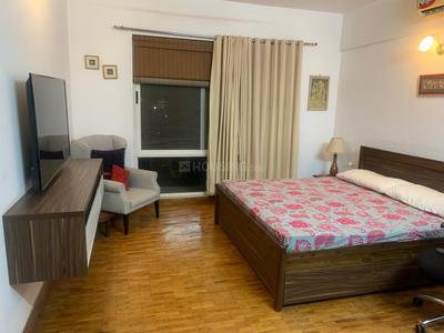 Bedroom Image of 2500 Sq.ft 3.5 BHK Apartment / Flat for sale in Marvel Zephyr, Kharadi Pune for Rs. 29000000