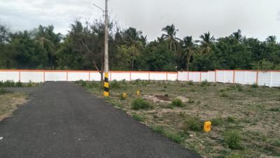 Image of 1320 Sq.ft Residential Plot / Land for sale in Annur, Coimbatore for Rs. 1100000
