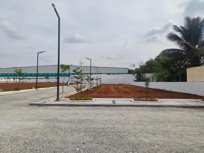 Image of 1200 Sq.ft Residential Plot / Land for sale in Vajarahalli, Nelamangala, Bengaluru for Rs. 5700000
