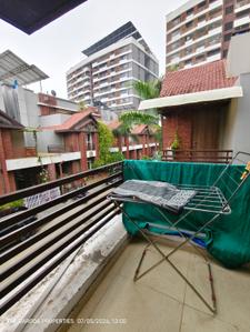 Balcony Image of 2500 Sq.ft 5 BHK Apartment / Flat for sale in Darshanam Club Life, Undera Vadodara for Rs. 25000000