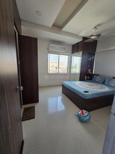 Bedroom Image of 1000 Sq.ft 2 BHK Apartment / Flat for sale in Sama Savli Vadodara for Rs. 5400000