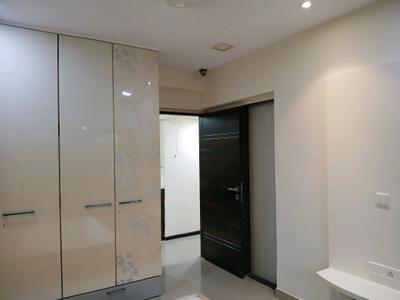 Bedroom Image of 1260 Sq.ft 3 BHK Apartment / Flat for rent in Ajmera Bhakti Park, Wadala East Mumbai for Rs. 125000