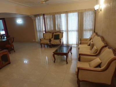 Hall Image of 2250 Sq.ft 3 BHK Apartment / Flat for sale in Marine Drive Kochi for Rs. 28000000