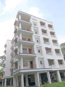 Building Image of 1300 Sq.ft 2 BHK Apartment / Flat for sale in Santoshpur Kolkata for Rs. 5500000