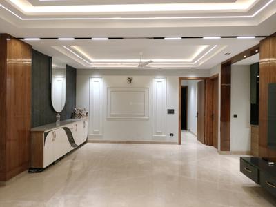 Living Room Image of 2250 Sq.ft 4 BHK Builder Floor for sale in Surya Lavish Floor, Sector 8 Dwarka New Delhi for Rs. 34000000