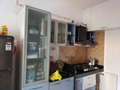 Kitchen Image of 1350 Sq.ft 2 BHK Apartment / Flat for sale in Venkatesh Graffiti Glover , Keshav Nagar Pune for Rs. 8000000