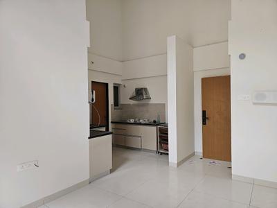 Living Room Image of 850 Sq.ft 2 BHK Apartment / Flat for rent in Gera Planet Of Joy IV, Upper Kharadi Pune for Rs. 32000