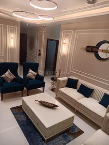Living Room Image of 1996 Sq.ft 3 BHK Apartment / Flat for sale in Exotica Homez, Sector 115 Mohali for Rs. 12400000
