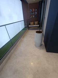 Balcony Image of 1888 Sq.ft 3 BHK Apartment / Flat for sale in Godrej Skyshore, Andheri West Mumbai for Rs. 82000000