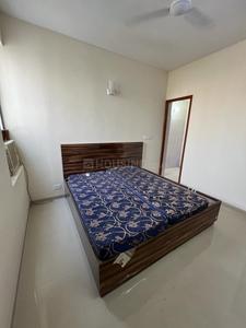 Bedroom Image of 746 Sq.ft 2 BHK Apartment / Flat for rent in Adani Aangan, Sector 89A Gurgaon for Rs. 20000