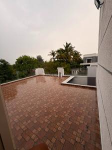 Balcony Image of 6000 Sq.ft 4 BHK Independent House for rent in Olive Sands, Kanathur Reddikuppam Chennai for Rs. 200000
