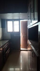 Kitchen Image of 1370 Sq.ft 3 BHK Apartment / Flat for rent in Sai Srinivas Seelam Kalyan Enclave, Kurmannapalem Visakhapatnam for Rs. 15000