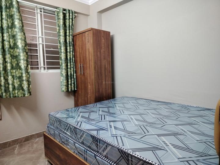 Stage 2, BTM Layout Bedroom 1