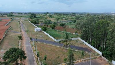 Image of 2400 Sq.ft Residential Plot / Land for sale in Virupakshapura, Chikkaballapura, Bengaluru for Rs. 4318800