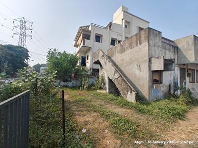 Image of 1007 Sq.ft 1 BHK Independent House for sale in Saiyed Vasna, Vadodara for Rs. 6200000