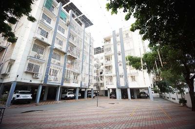 Image of 1575 Sq.ft 2 BHK Apartment / Flat for sale in Nikol, Ahmedabad for Rs. 7000000