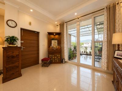 Hall Image of 1950 Sq.ft 3 BHK Apartment / Flat for sale in Jakhan Dehradun for Rs. 16000000